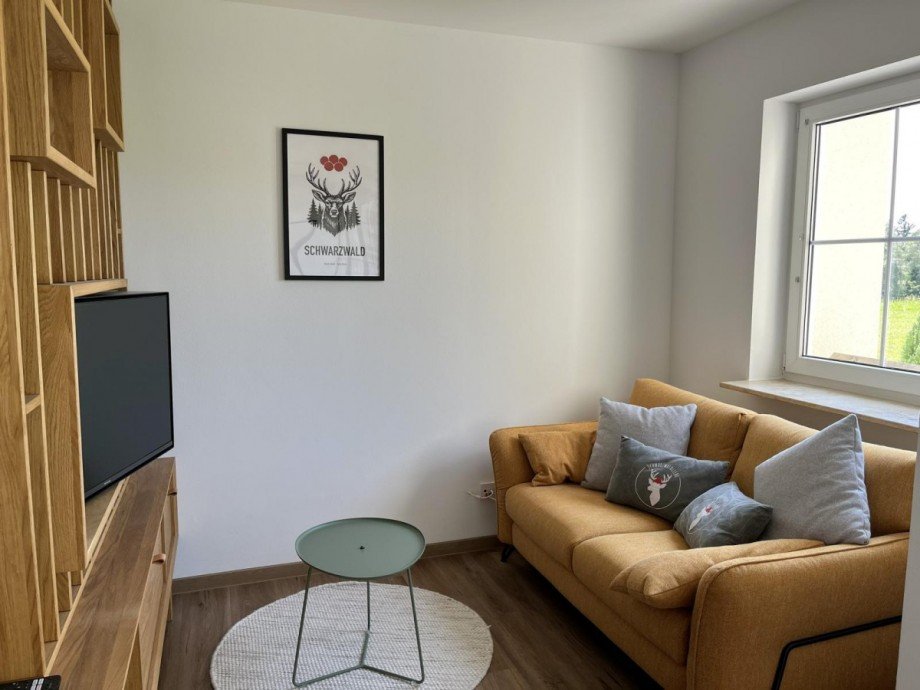 Wohnbereich Wohnung Freudenstadt