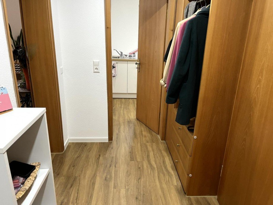 Flur Wohnung Freudenstadt