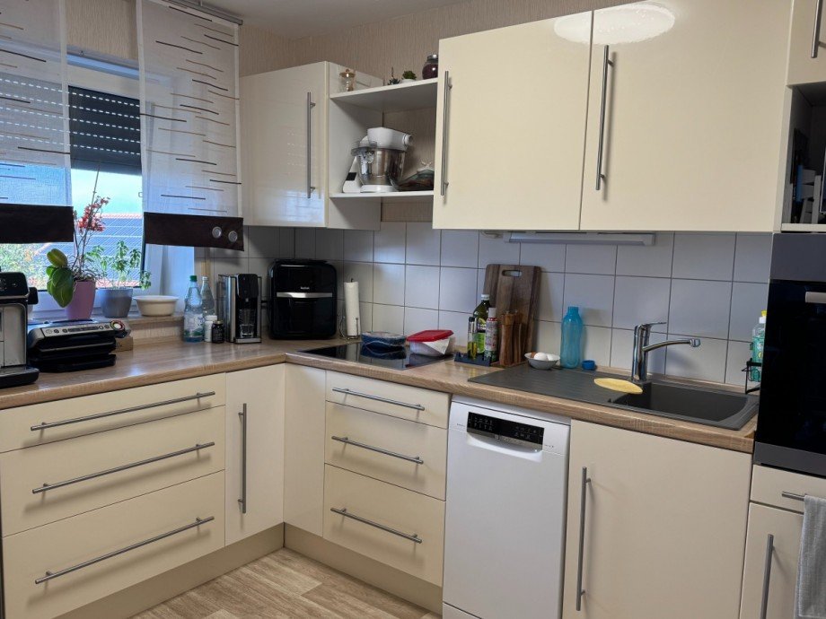 Wohnung 4- K�che Mehrfamilienhaus Dornstetten