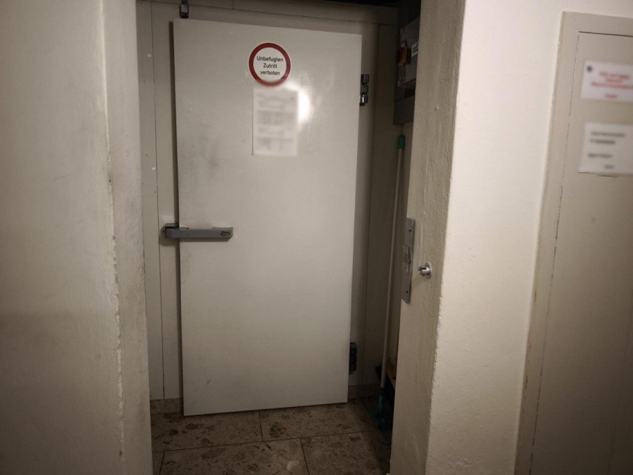 K�hlhaus UG- Haus 1 Renditeobjekt Freudenstadt
