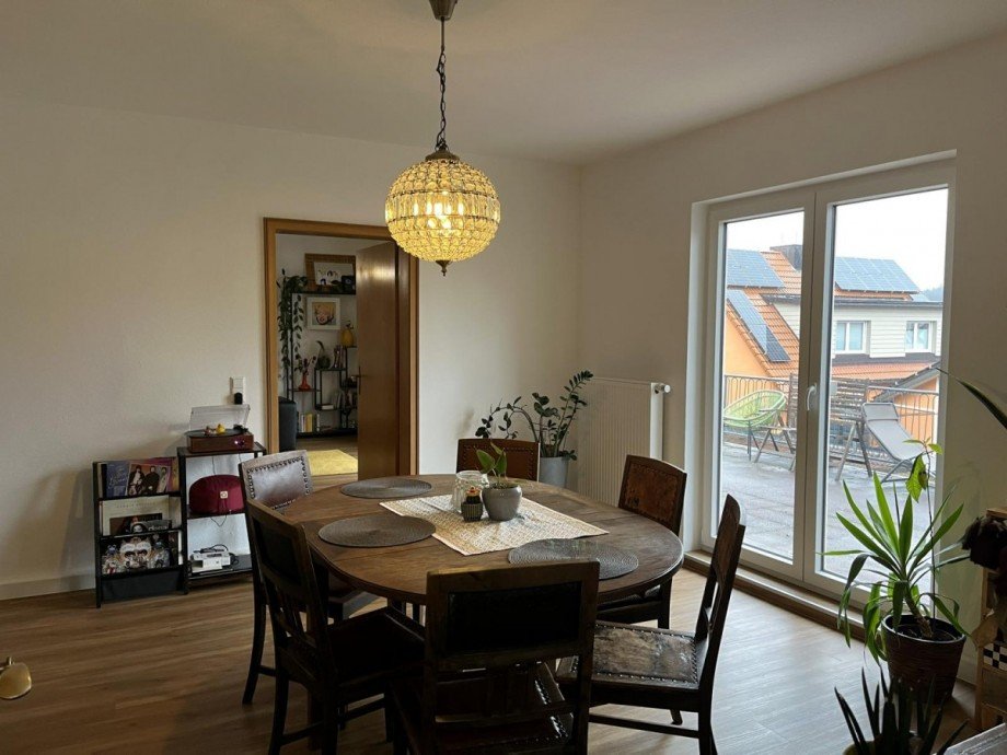 Esszimmer Wohnung Freudenstadt