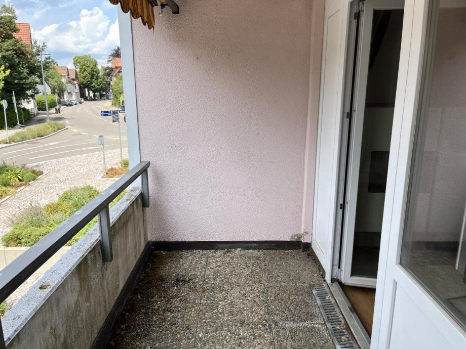 Balkon Wohnung Freudenstadt