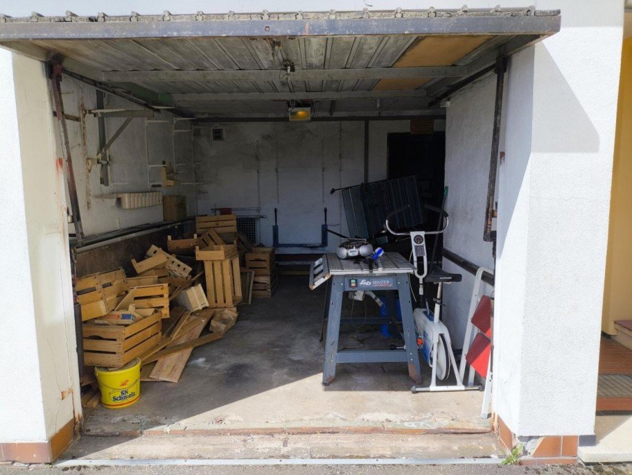 Garage Einfamilienhaus Lo�burg