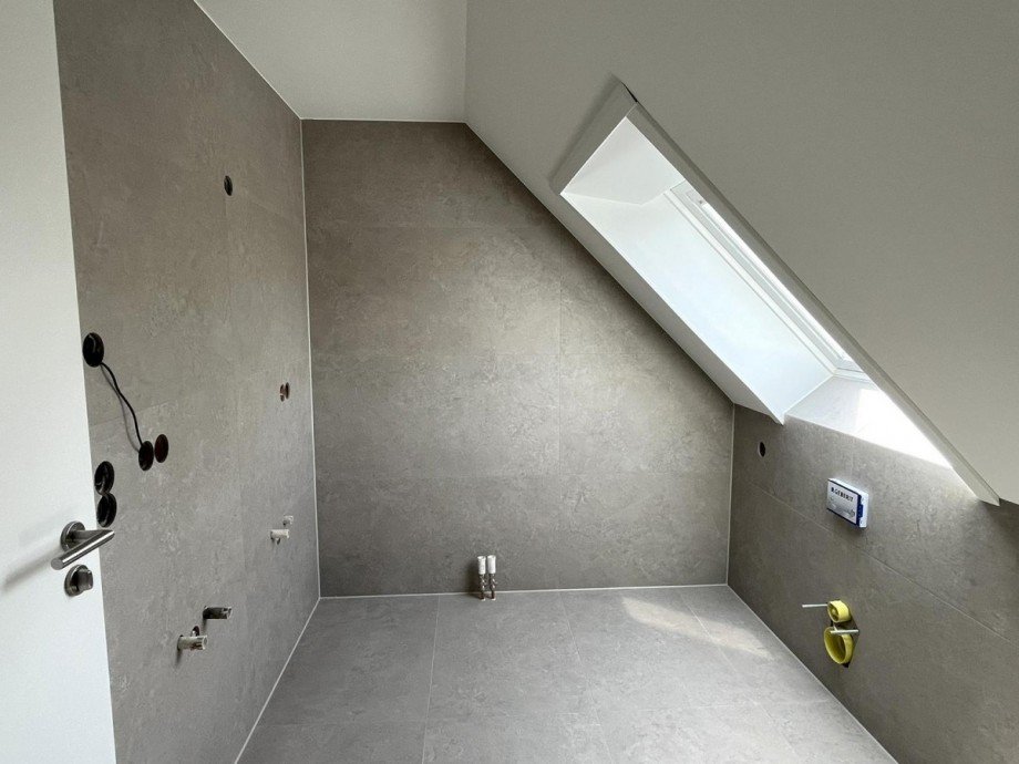 Badezimmer Maisonettewohnung Freudenstadt