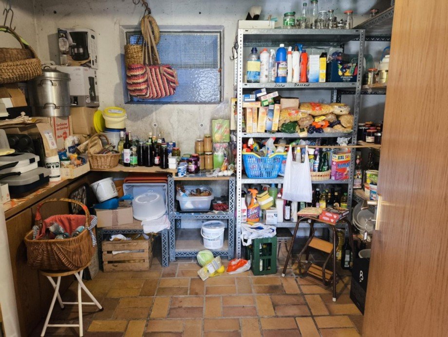 EG Vorratskeller Einfamilienhaus Alpirsbach
