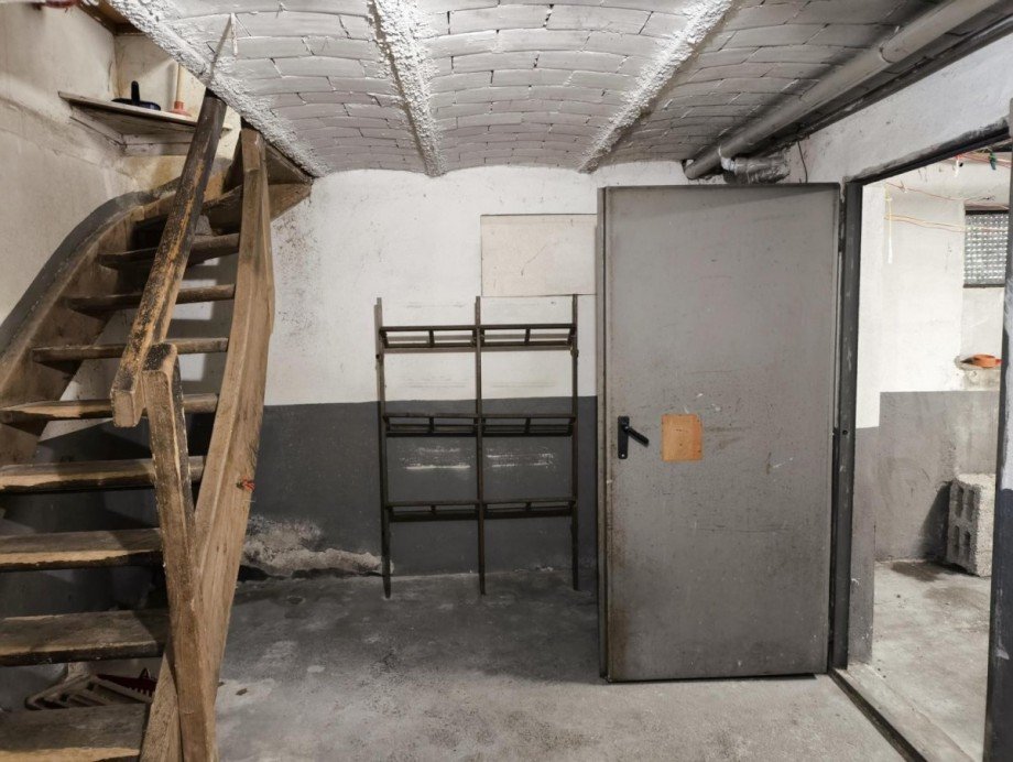 UG Flur Einfamilienhaus Freudenstadt