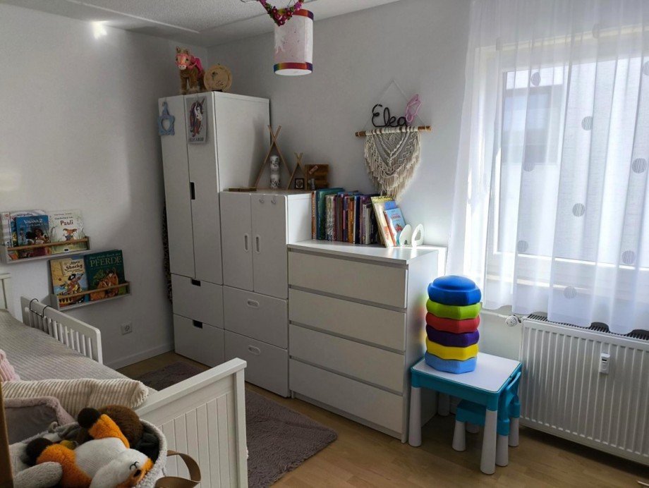 Kinderzimmer 1 Wohnung Lo�burg