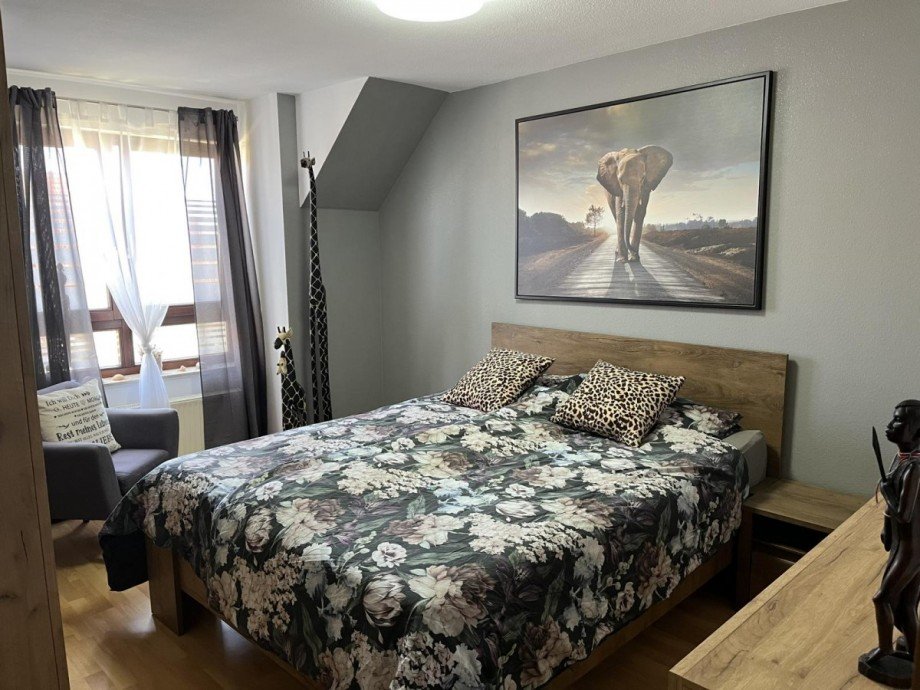 Schlafzimmer Wohnung Freudenstadt
