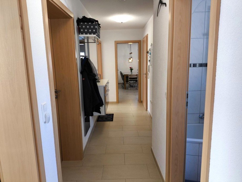 Flur Wohnung Lo�burg