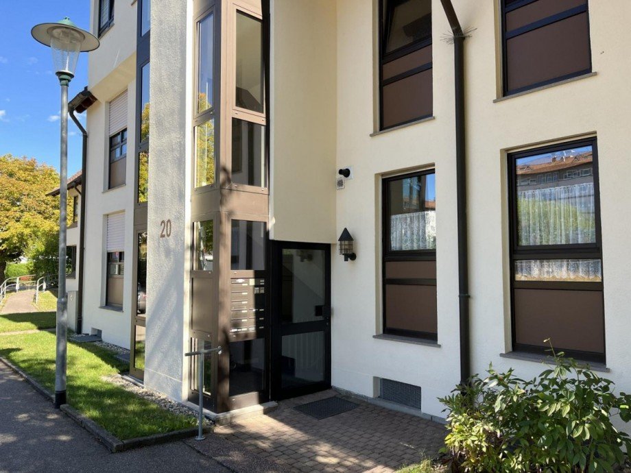 Hauseingang Wohnung Freudenstadt