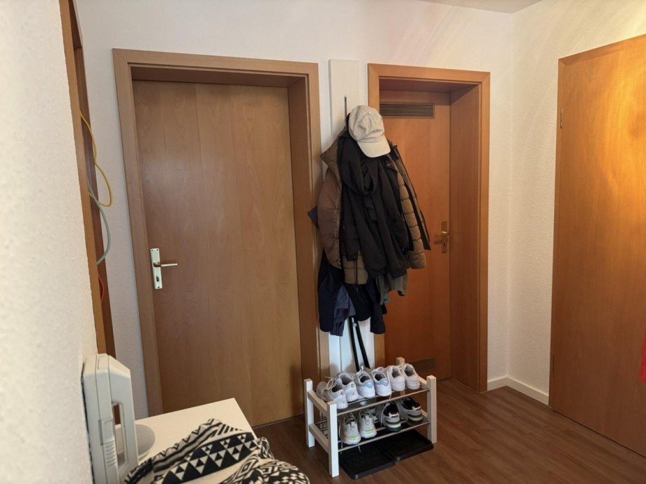 Wohnung 1- Flur Mehrfamilienhaus Dornstetten