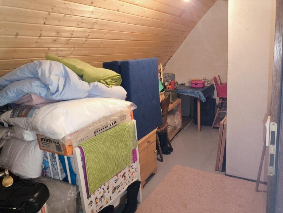 DG Abstellraum Einfamilienhaus Alpirsbach