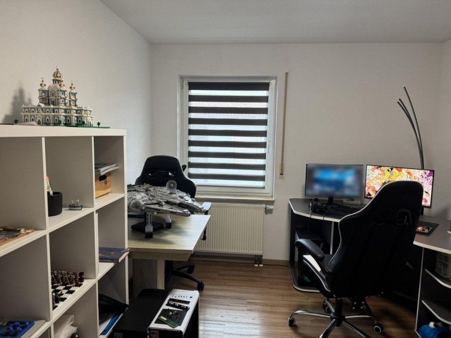 Wohnung 5- Kinderzimmer Mehrfamilienhaus Dornstetten