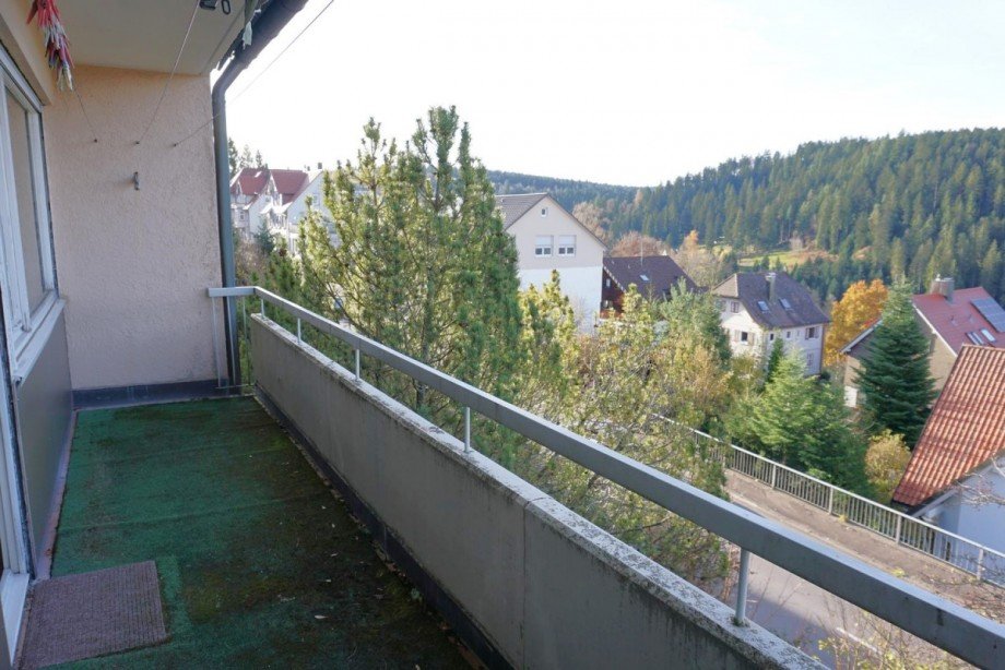 OG Balkon Reihenendhaus Freudenstadt