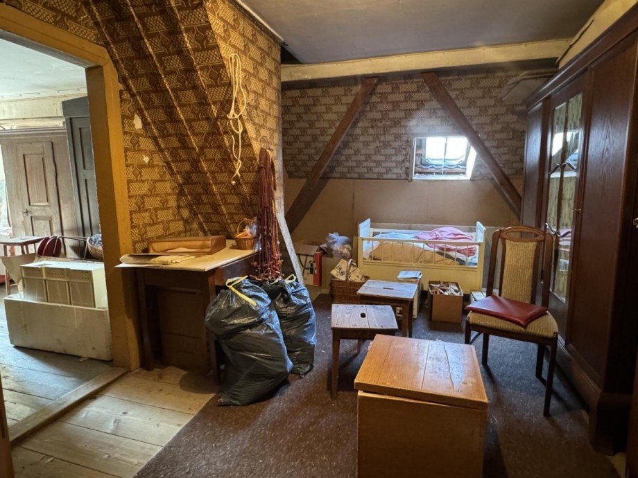 Dachgeschoss Wohn- / Gesch�ftshaus Baiersbronn