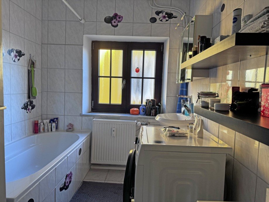 Badezimmer DG Wohn- / Gesch�ftshaus Freudenstadt