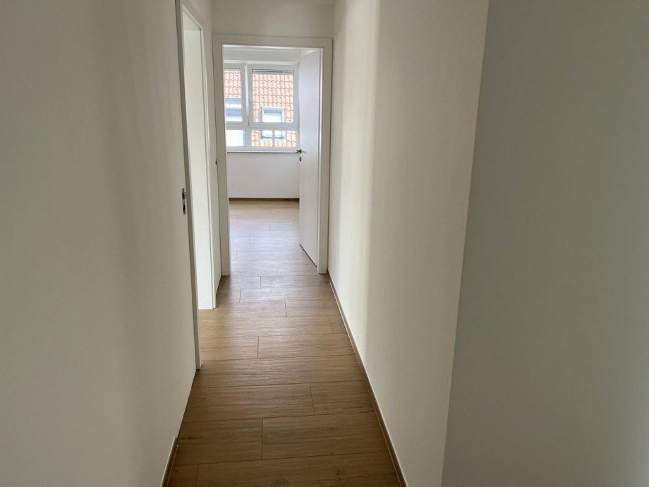 Flur Maisonettewohnung Freudenstadt