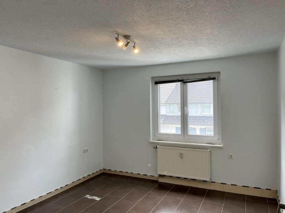 Schlafzimmer Erdgeschosswohnung Alpirsbach