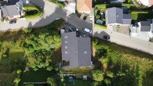 Draufsicht Fr�hjahrsoffensive! Lignum Dornstetten: Hochwertige 4-Zimmer-Wohnung in Dornstetten mit ca. 108,43m�