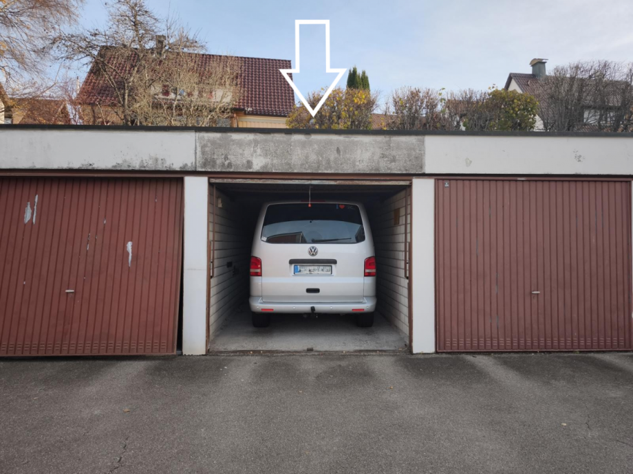 Einzelgarage Reihenendhaus Freudenstadt