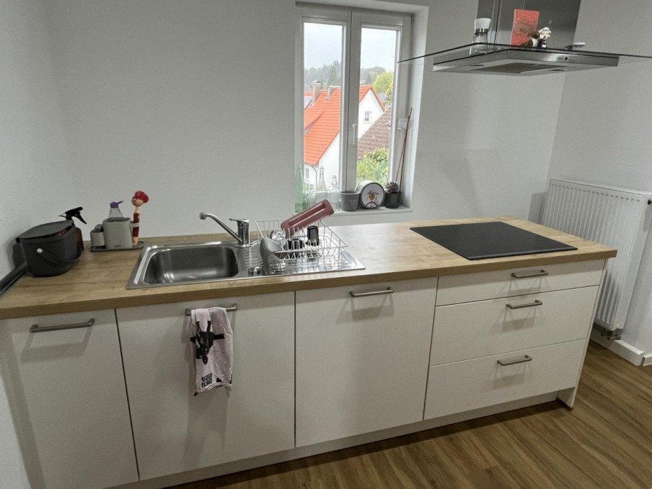 Einbauk�che Wohnung Freudenstadt