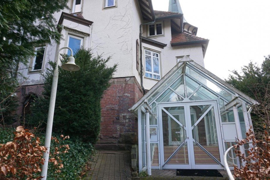 Hauszugang Einfamilienhaus Dornstetten