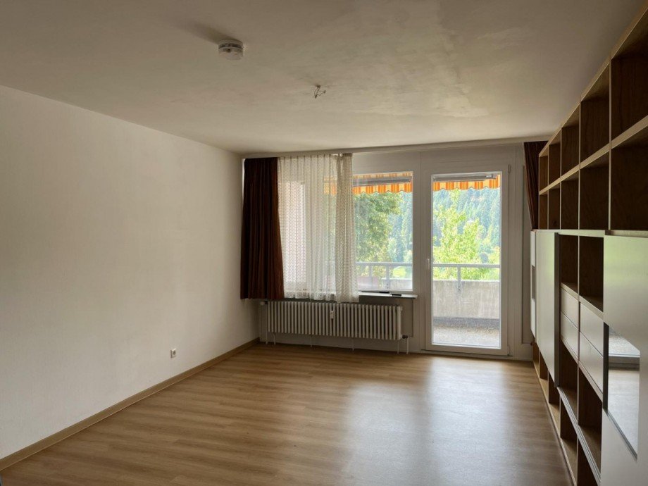 Wohn- und Schlafzimmer Wohnung Freudenstadt