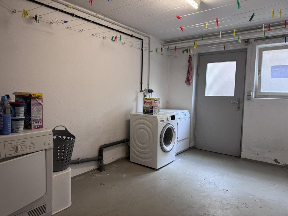 Waschk�che Mehrfamilienhaus Freudenstadt