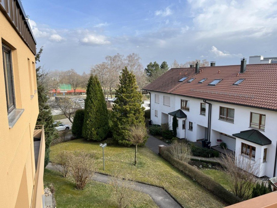 Aussicht Wohnung Freudenstadt