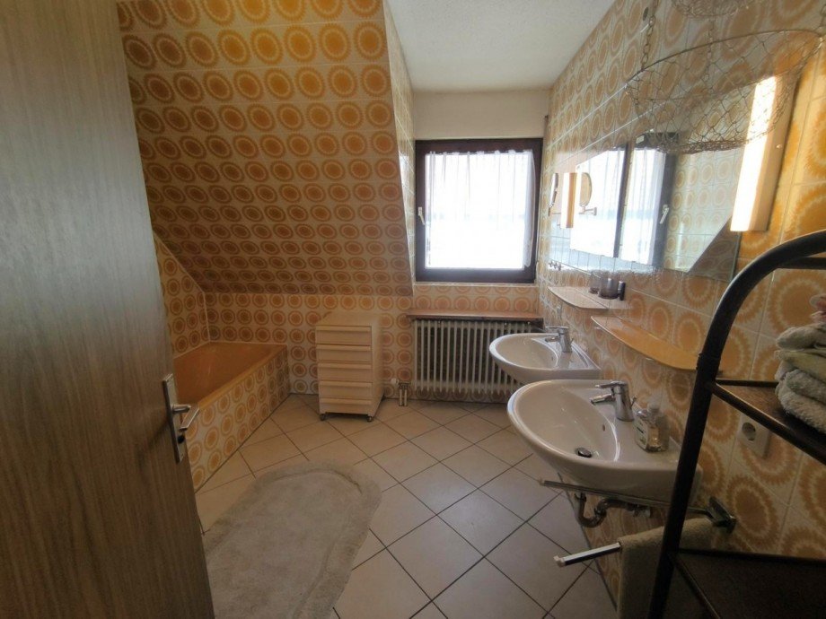 DG Badezimmer Reihenendhaus Dornstetten