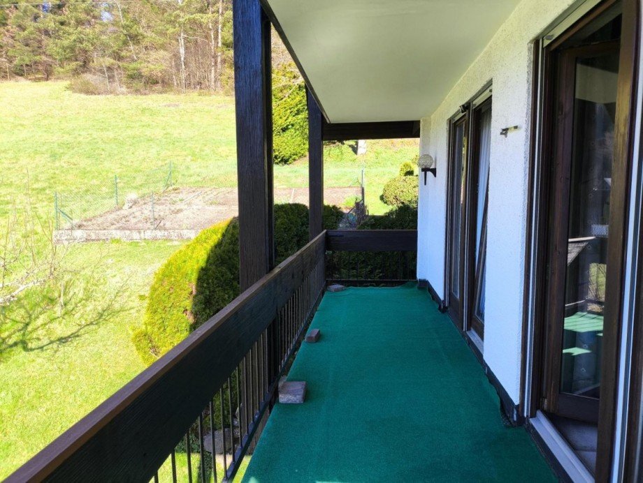 OG Balkon G�stezimmer Einfamilienhaus Alpirsbach