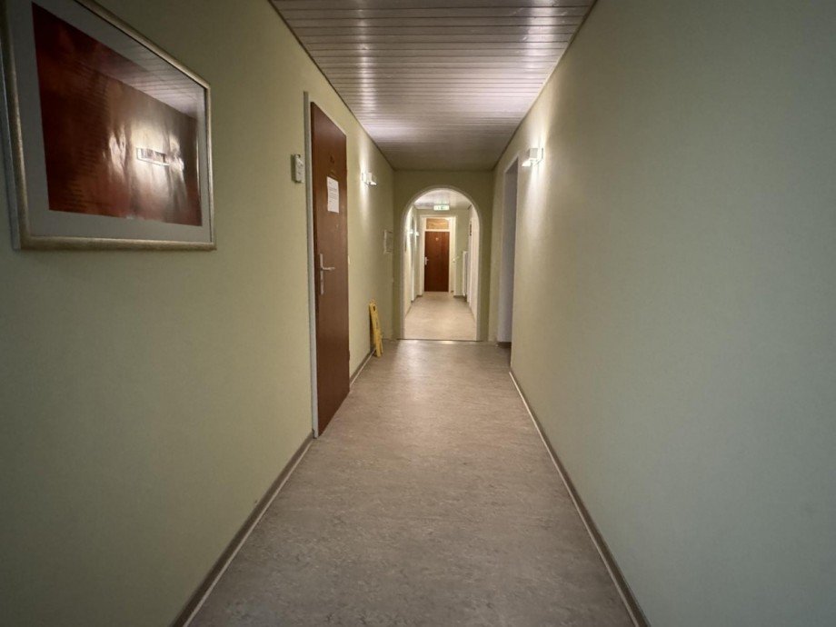 Flur UG- Haus 2 Renditeobjekt Freudenstadt
