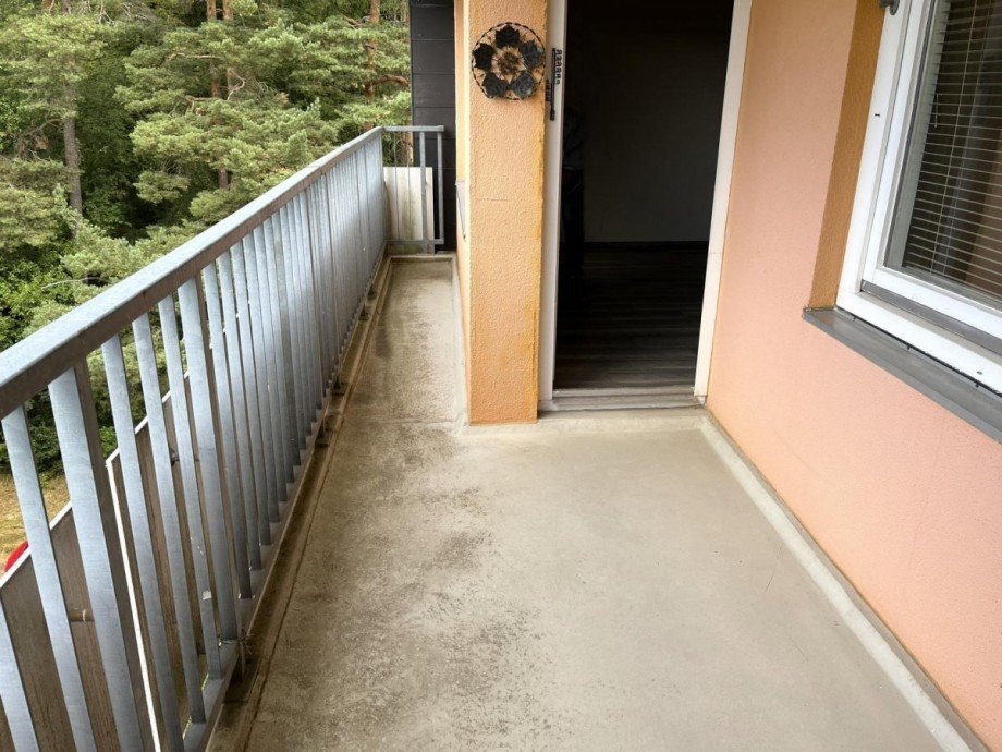 Balkon Wohnung Freudenstadt