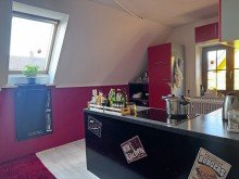 K�che DG Renditestarkes Wohn- und Gesch�ftshaus mit 2 Gastronomiebetrieben & 5 Wohnungen - 6,6% Rendite