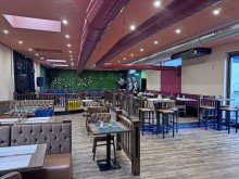Gastraum Gastst�tte links Renditestarkes Wohn- und Gesch�ftshaus mit 2 Gastronomiebetrieben & 5 Wohnungen - 6,6% Rendite