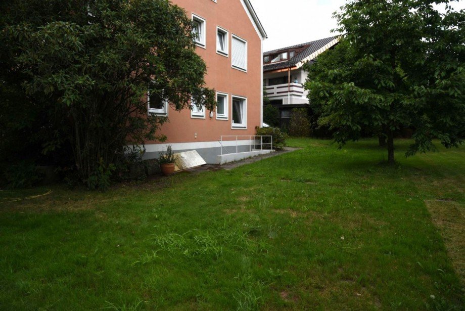 Au�enansicht Mehrfamilienhaus Freudenstadt