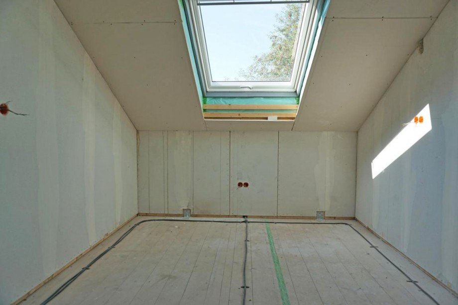 K�che Dachgeschosswohnung Dornstetten