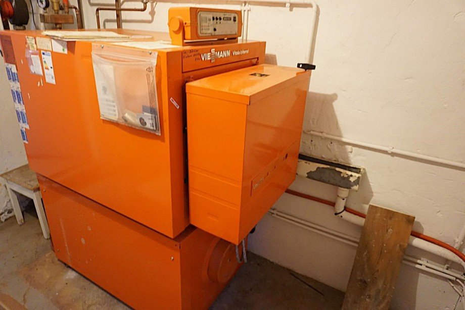 Heizung Einfamilienhaus Seewald