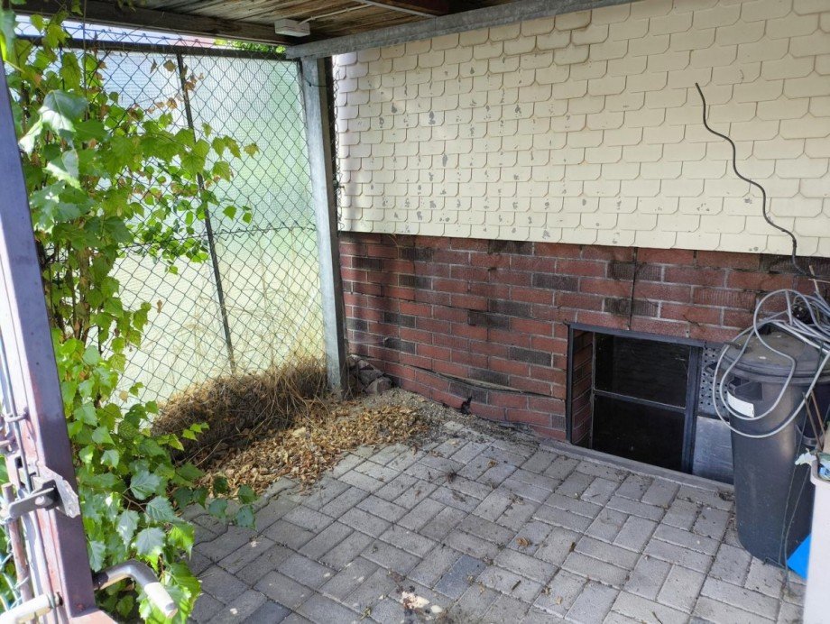 Platz f�r Gartenutensilien Einfamilienhaus Freudenstadt