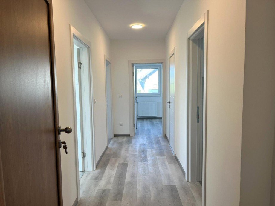 Wohnungseingang Erdgeschosswohnung Pfalzgrafenweiler