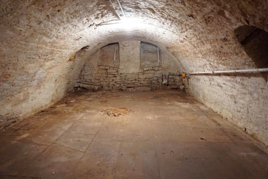 Gew�lbekeller Einfamilienhaus Seewald