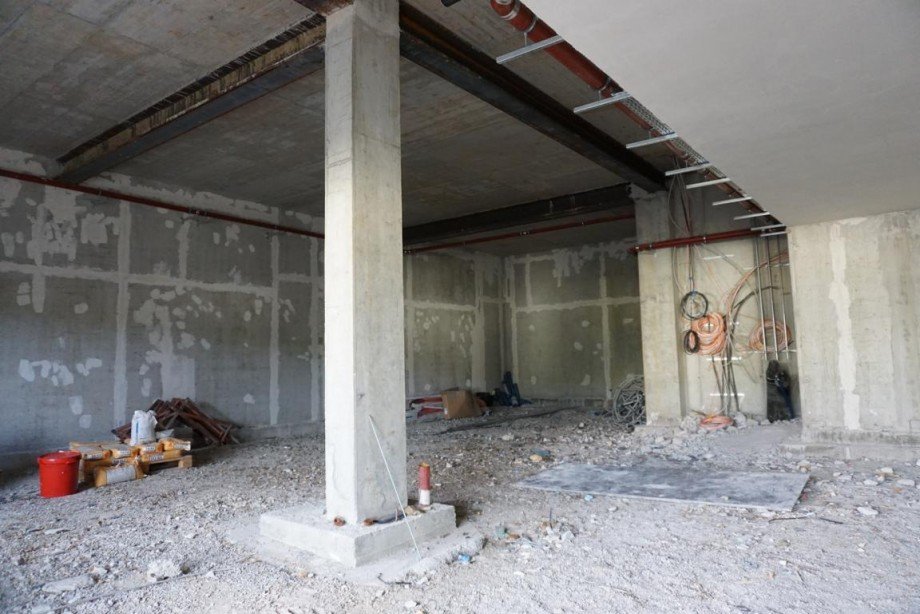 Tiefgarage Dachgeschosswohnung Dornstetten