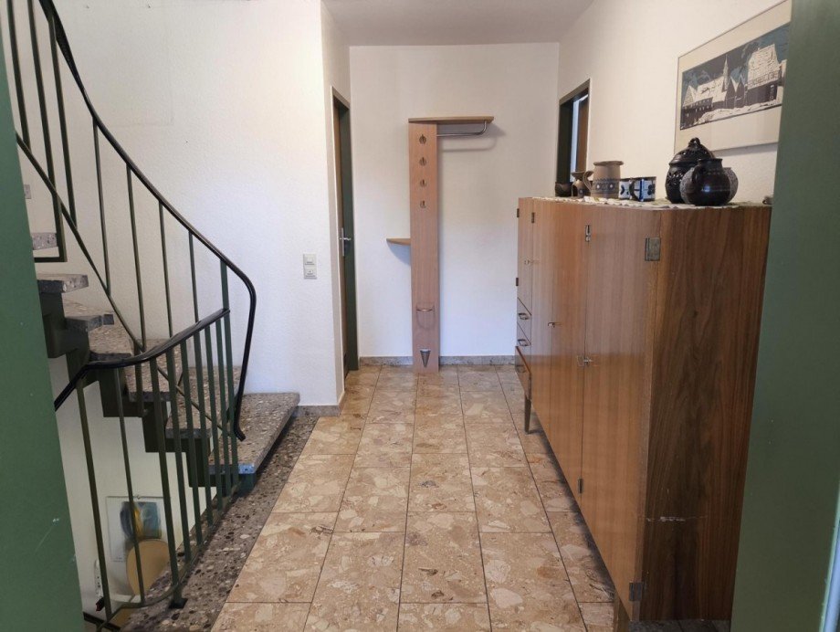 OG Flur Reihenendhaus Dornstetten