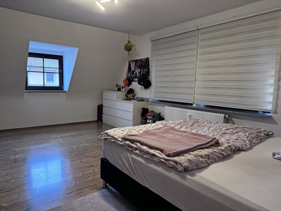 Schlafzimmer 2.OG rechts Wohn- / Gesch�ftshaus Freudenstadt