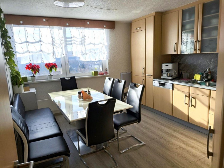 K�che Etagenwohnung Freudenstadt