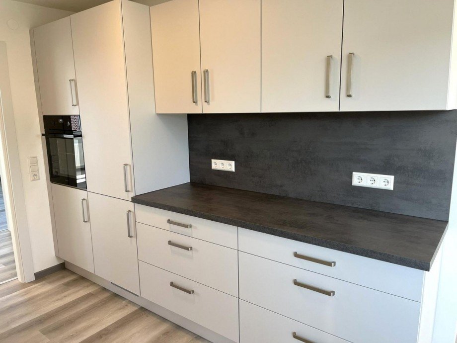 Einbauk�che Etagenwohnung Pfalzgrafenweiler