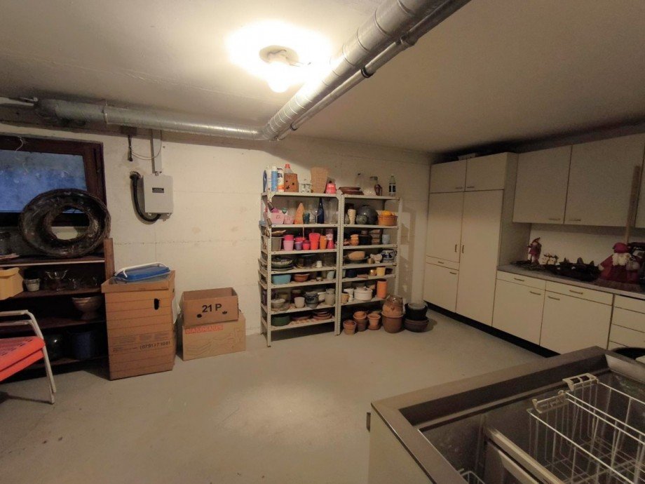 UG Keller Reihenendhaus Dornstetten