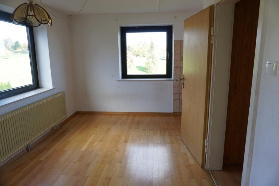 Zimmer 1 Doppelhaush�lfte Freudenstadt