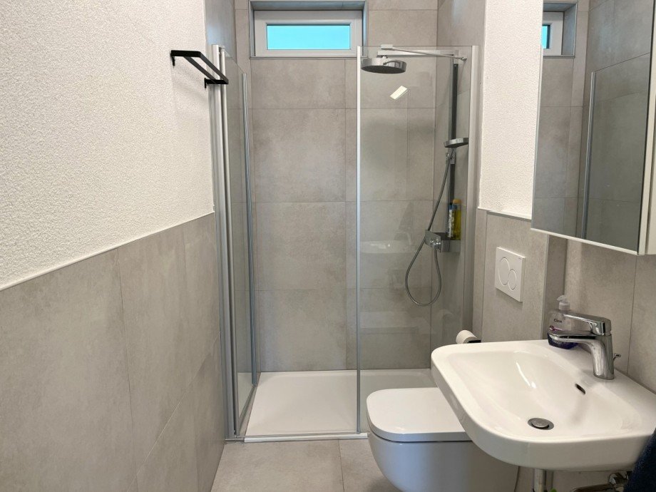 Badezimmer 1 Wohnung Freudenstadt