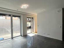 Wohnzimmer Lichtdurchflutete 4-Zimmer-Wohnung mit Terrasse in Freudenstadt!